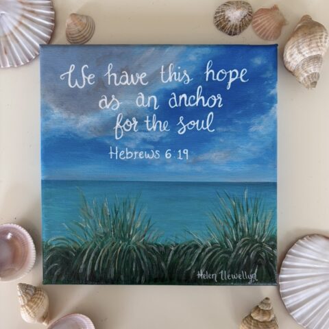 Anchor for the soul