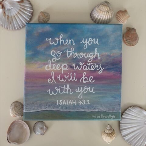 Deep waters