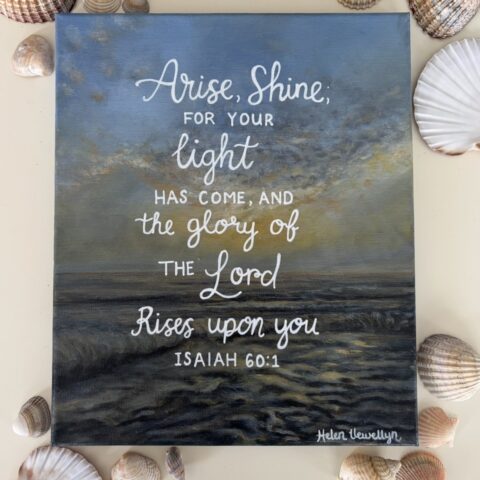 Arise Shine