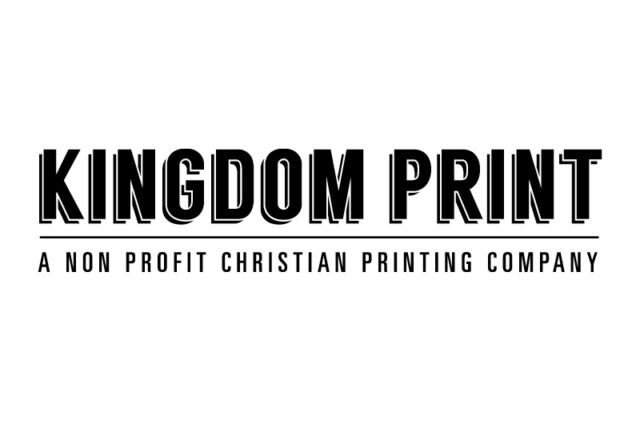 Kingdom Print logo